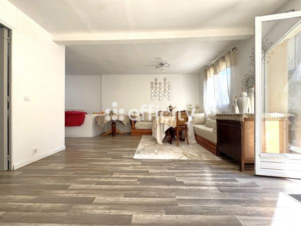 Maison 6 pièces - 112 m² Exclusivité efficity