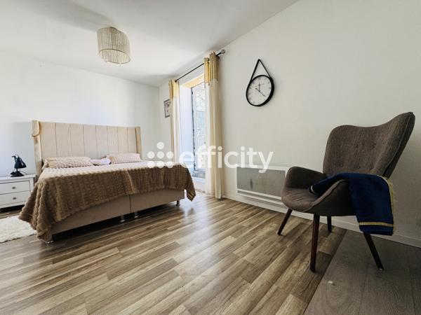 Maison 6 pièces - 112 m² Exclusivité efficity