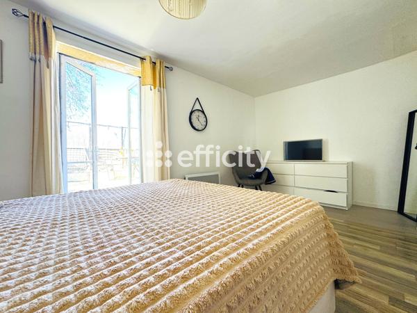 Maison 6 pièces - 112 m² Exclusivité efficity