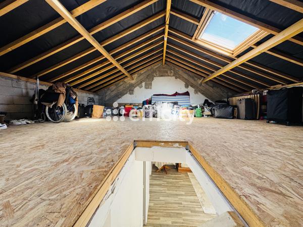 Maison 6 pièces - 112 m² Exclusivité efficity