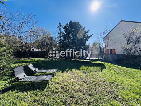 Maison 6 pièces - 112 m² Exclusivité efficity