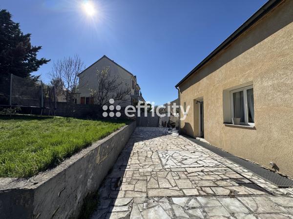 Maison 6 pièces - 112 m² Exclusivité efficity