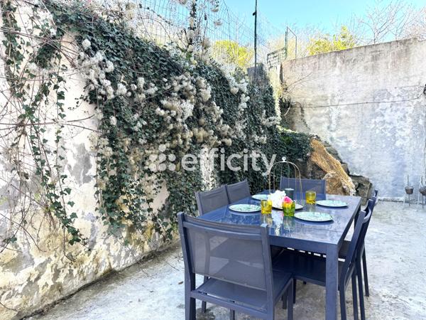 Maison 6 pièces - 112 m² Exclusivité efficity