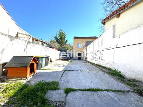 Maison 6 pièces - 112 m² Exclusivité efficity