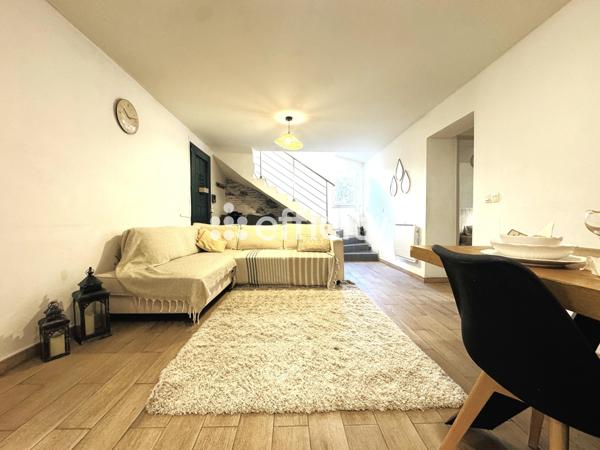 Maison 6 pièces - 112 m² Exclusivité efficity