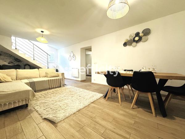 Maison 6 pièces - 112 m² Exclusivité efficity