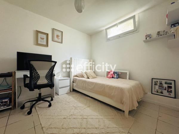 Maison 6 pièces - 112 m² Exclusivité efficity