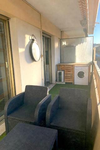 Appartement Le Cannet 1 pièce(s) 30.81 m2