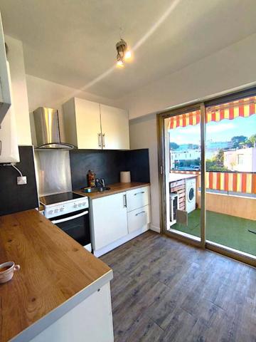 Appartement Le Cannet 1 pièce(s) 30.81 m2