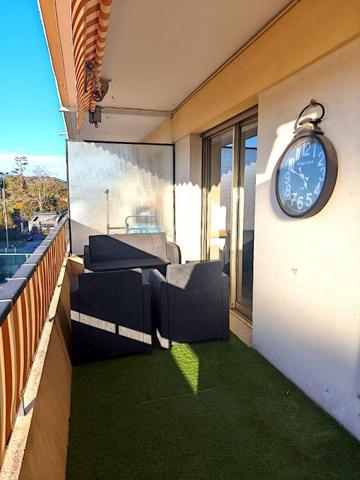 Appartement Le Cannet 1 pièce(s) 30.81 m2