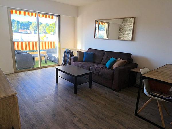 Appartement Le Cannet 1 pièce(s) 30.81 m2