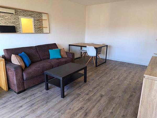 Appartement Le Cannet 1 pièce(s) 30.81 m2