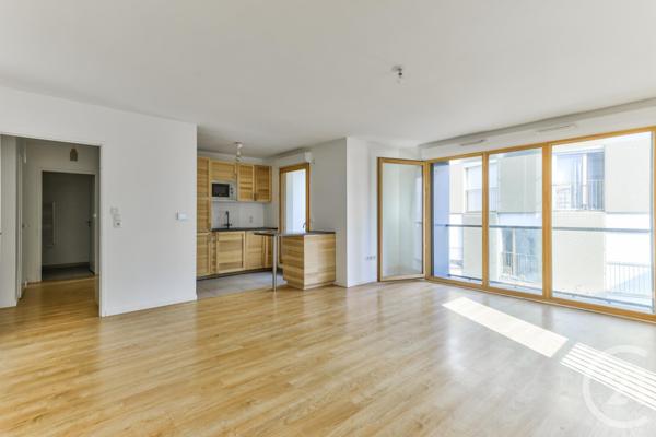 Appartement F4 à vendre  4 pièces - 85,20 m2 AUBERVILLIERS - 93