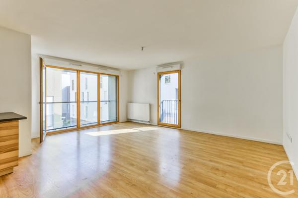 Appartement F4 à vendre  4 pièces - 85,20 m2 AUBERVILLIERS - 93