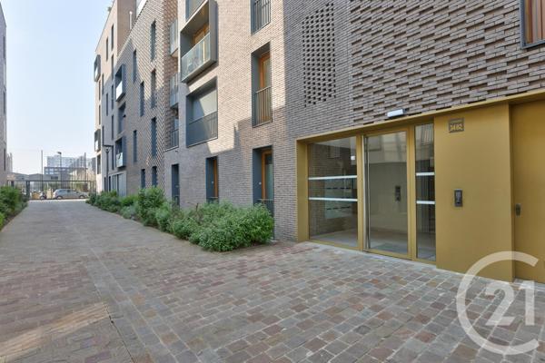 Appartement F4 à vendre  4 pièces - 85,20 m2 AUBERVILLIERS - 93
