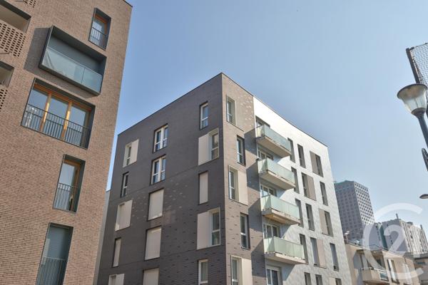 Appartement F4 à vendre  4 pièces - 85,20 m2 AUBERVILLIERS - 93