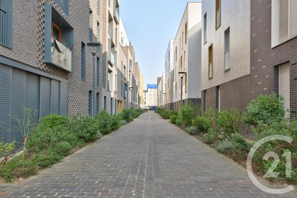 Appartement F4 à vendre  4 pièces - 85,20 m2 AUBERVILLIERS - 93