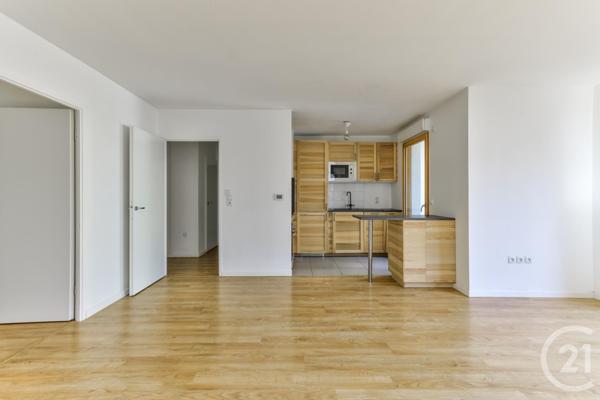 Appartement F4 à vendre  4 pièces - 85,20 m2 AUBERVILLIERS - 93