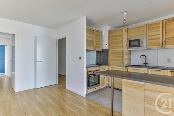 Appartement F4 à vendre  4 pièces - 85,20 m2 AUBERVILLIERS - 93
