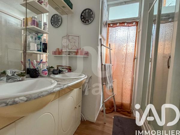 Appartement à vendre 4 pièces 83 m² Montluçon
