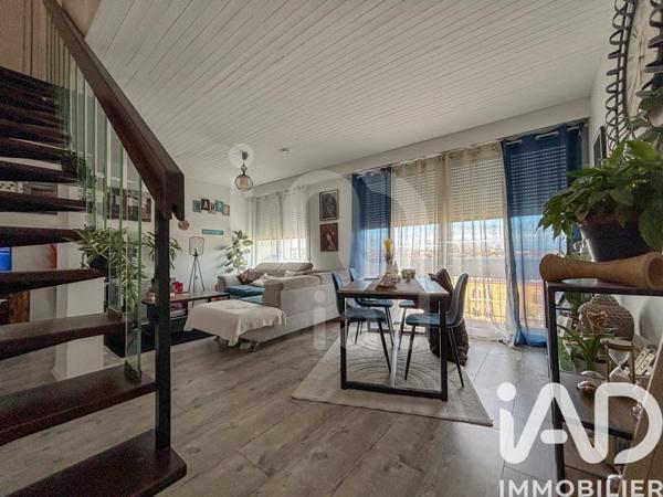 Appartement à vendre 4 pièces 83 m² Montluçon