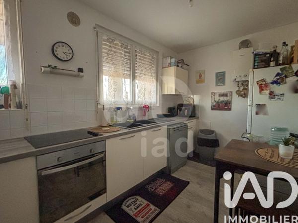 Appartement à vendre 4 pièces 83 m² Montluçon