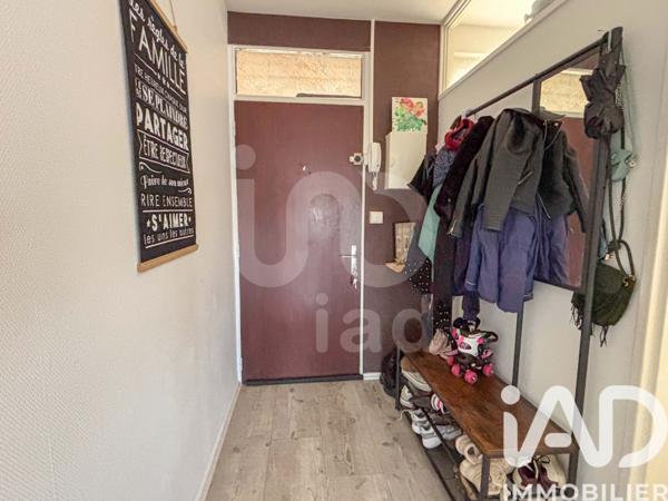 Appartement à vendre 4 pièces 83 m² Montluçon