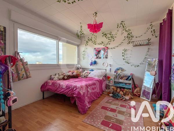 Appartement à vendre 4 pièces 83 m² Montluçon