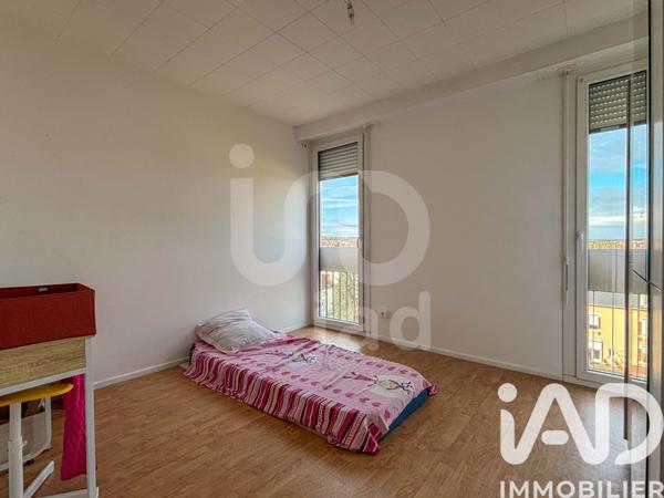 Appartement à vendre 4 pièces 83 m² Montluçon