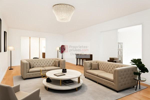 Idéal investisseur : 3 pièces 83 m2  Cave  Parking  Paris-16 - Résidence Services