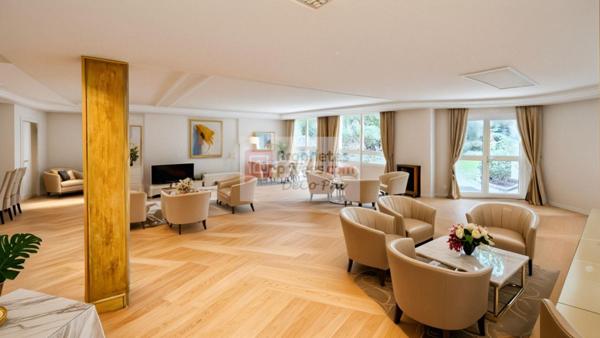 Idéal investisseur : 3 pièces 83 m2  Cave  Parking  Paris-16 - Résidence Services