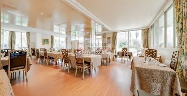 Idéal investisseur : 3 pièces 83 m2  Cave  Parking  Paris-16 - Résidence Services