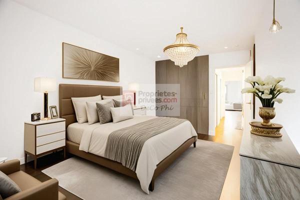 Idéal investisseur : 3 pièces 83 m2  Cave  Parking  Paris-16 - Résidence Services