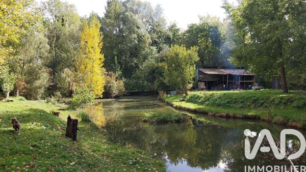 Terrain à vendre 5 390 m² Dissay