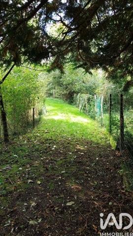 Terrain à vendre 5 390 m² Dissay