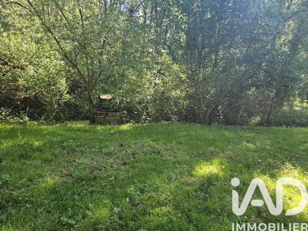 Terrain à vendre 5 390 m² Dissay