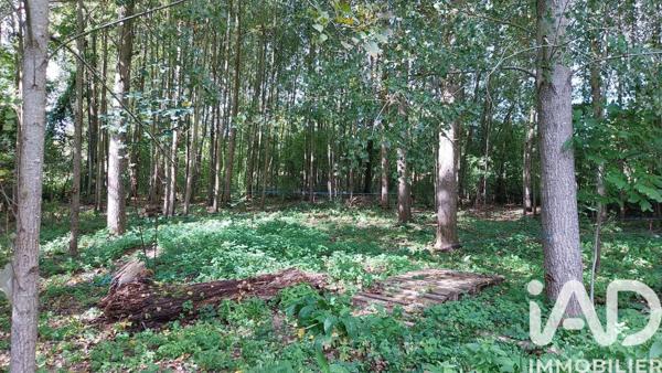 Terrain à vendre 5 390 m² Dissay