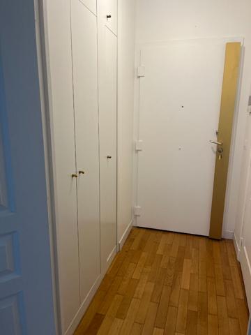 Appartement Paris 1 pièce(s) 26.80 m2