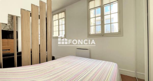 À vendre Studio 26.73 m² - Paris 75004
