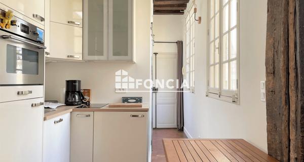 À vendre Studio 26.73 m² - Paris 75004