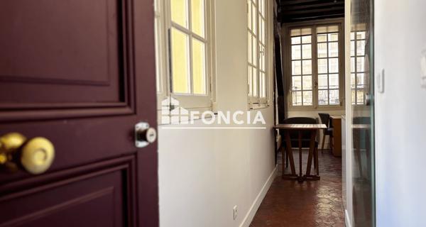 À vendre Studio 26.73 m² - Paris 75004