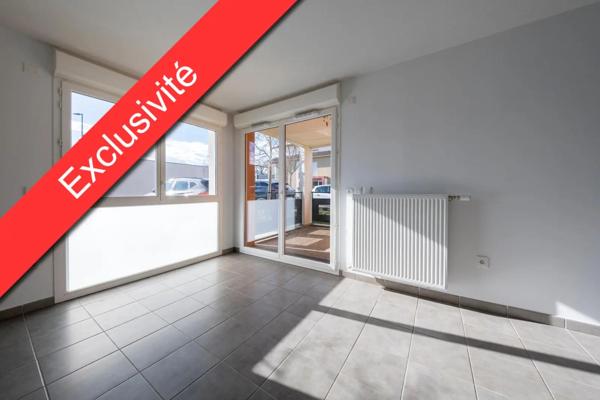 Appartement à vendre 3 pièces 62.33m²