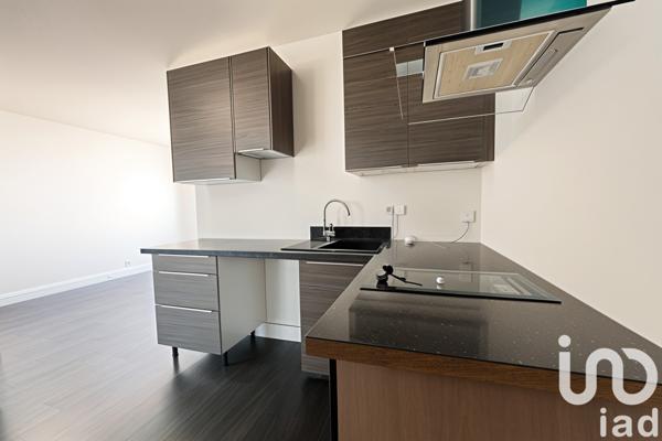 Appartement à vendre 1 pièce 32 m² Paris 15