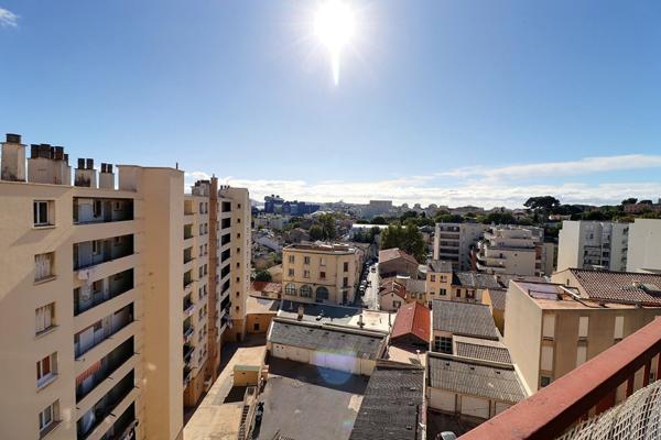 Appartement à vendre |  Marseille 13 |  3 pièces | 55 m²