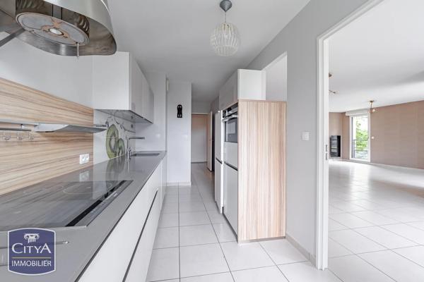Appartement à vendre 5 pièces 131.91m² Tours (37000)