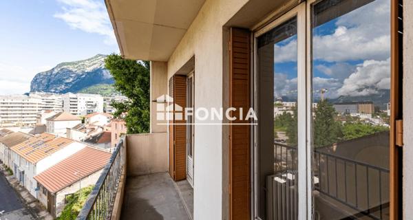 À vendre Appartement 74 m² - Grenoble 38000