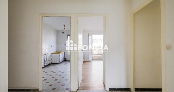 À vendre Appartement 74 m² - Grenoble 38000