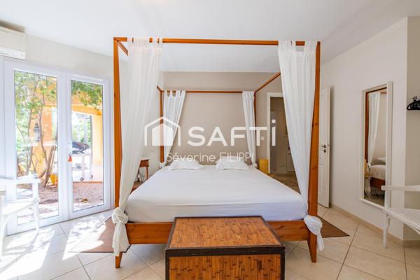 Quartier résidentiel