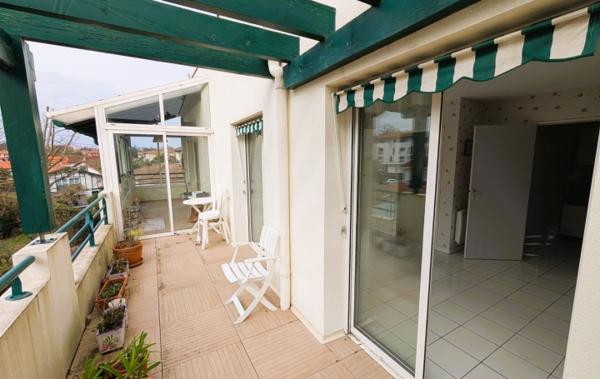 Vente Appartement P3 Centre ville Anglet