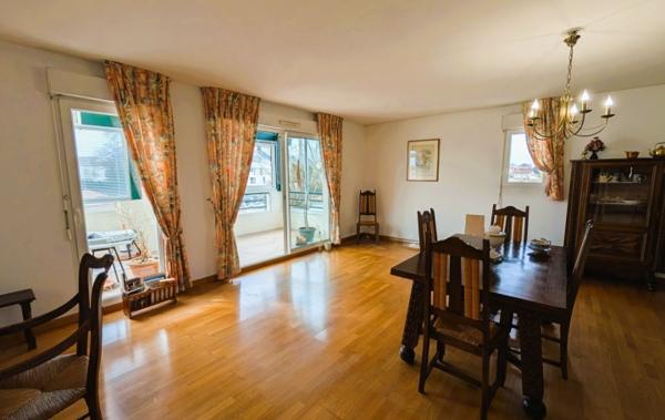 Vente Appartement P3 Centre ville Anglet